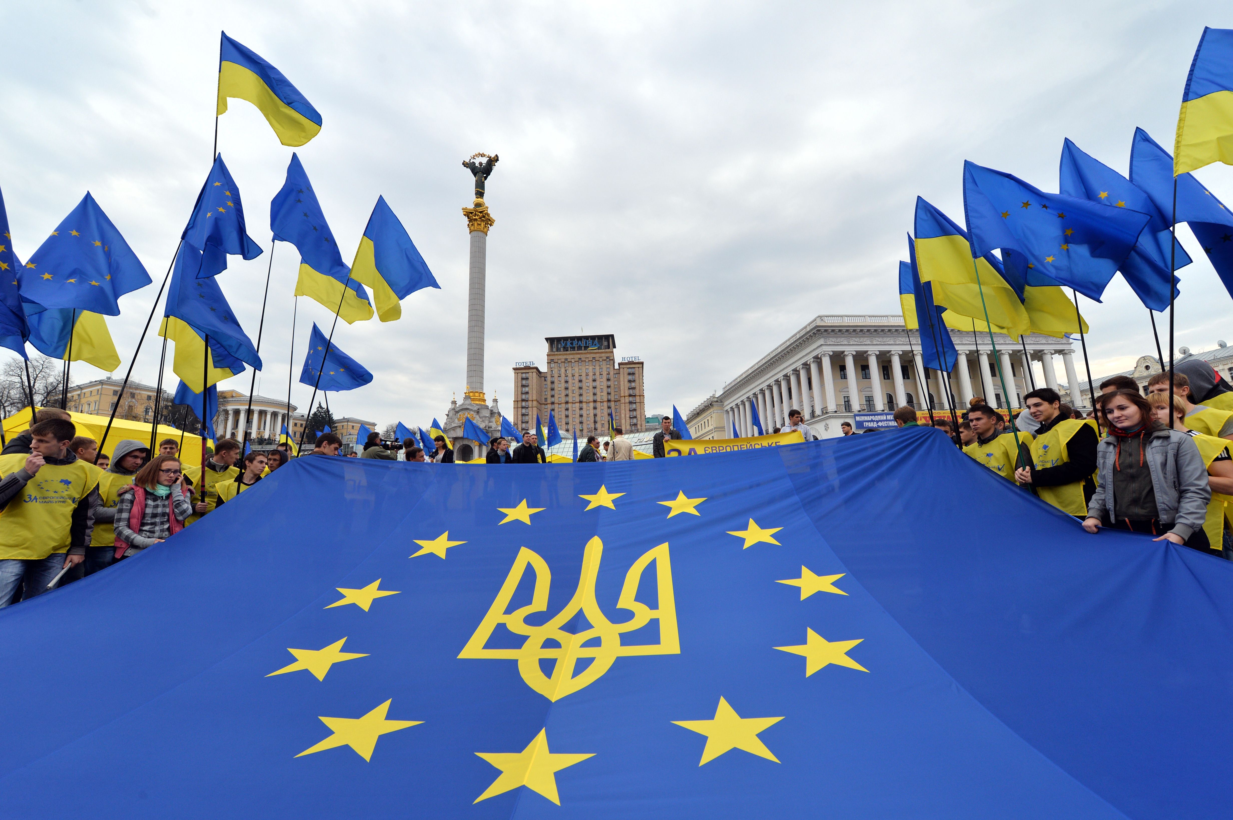 Новое видео от Олега Прилуцкого: Украина мой дом.