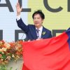 Naujasis Taivano prezidentas skelbia atėjus šlovingą demokratijos erą