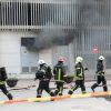 Ugniagesiai gelbėtojai piketuos prie VRM dėl darbuotojų trūkumo