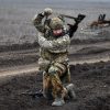 O. Syrskis: Rusija ginkluote pranoksta Ukrainą santykiu 6 prie 1