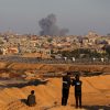 ES ragina Izraelį nedelsiant užbaigti karinę operaciją Rafache