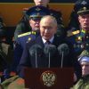 V. Putinas: Rusijos branduolinės pajėgos visada parengtos