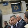 Ministras: išpuolis prieš sinagogą Prancūzijoje yra antisemitinis poelgis