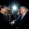 Vengrijoje Kinijos prezidentas Xi Jinpingas ir V. Orbanas švęs „naują erą“