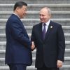 Kinijos lyderis su V. Putinu sutaria, kad Ukrainos konfliktui reikia politinio sprendimo