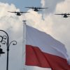 Rusijai surengus naują ataką prieš Ukrainą, Lenkija pakėlė savo aviaciją
