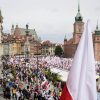 Lenkijos ūkininkai protestuoja prieš ES aplinkosaugos taisykles