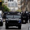 Šaltinis:  po pranešimo apie sprogmenį policija aptvėrė Irano konsulatą Paryžiuje