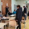 Varžytuvės dėl darbo Klaipėdos rinkimų komisijose
