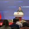 Kinija sako sukūrusi naują karinį kibernetinį korpusą