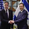 A. Blinkenas: JAV pasiryžusios pasiekti susitarimą tarp Izraelio ir „Hamas“ jau dabar
