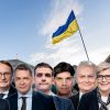 Klausia kandidatų į prezidentus apie užsienio politiką: vienybės nėra net dėl Ukrainos