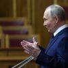 ISW: V. Putinas siekia apriboti S. Šoigu galią ir baudžia jį, kad neįvykdė Kremliaus karo tikslų