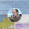 Žemės drebėjimas Latvijoje buvo išgalvotas?