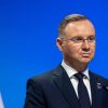 Lenkijos prezidentas kritikuojamas dėl užuojautos žinutės iraniečiams