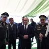 Sulaikytas Rusijos gynybos ministro S. Šoigu pavaduotojas: gresia ilgi metai už grotų