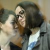 Rusijoje prasidėjo režisierės ir dramaturgės teismas dėl kaltinimų „terorizmo teisinimu“