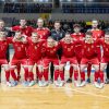 Futsal turnyrą lietuviai baigė skaudžiu pralaimėjimu brazilams