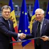 ES ir Moldova pasirašė saugumo ir gynybos partnerystės paktą