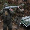 Rusija Ukrainoje per pastarąją parą prarado dar 1 210 karių