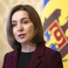 Moldovos prezidento rinkimai vyks tą pačią dieną kaip ir referendumas dėl stojimo į ES