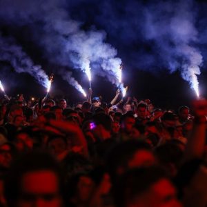 Tyrimas: pernai vykusiuose festivaliuose narkotines medžiagas vartojo beveik pusė lankytojų