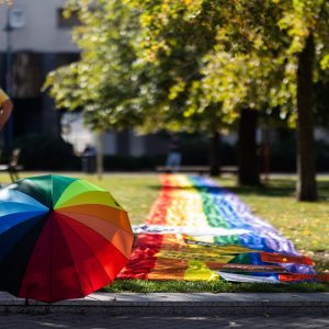 Apklausa: translytį savo vaiką palaikytų ketvirtadalis lietuvių