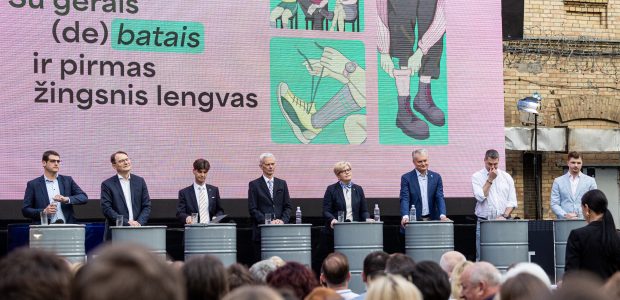 Kodėl rinkimai Lietuvoje – nematomi