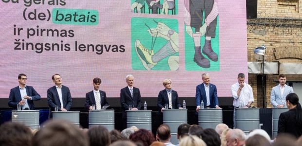 Kodėl rinkimai Lietuvoje – nematomi
