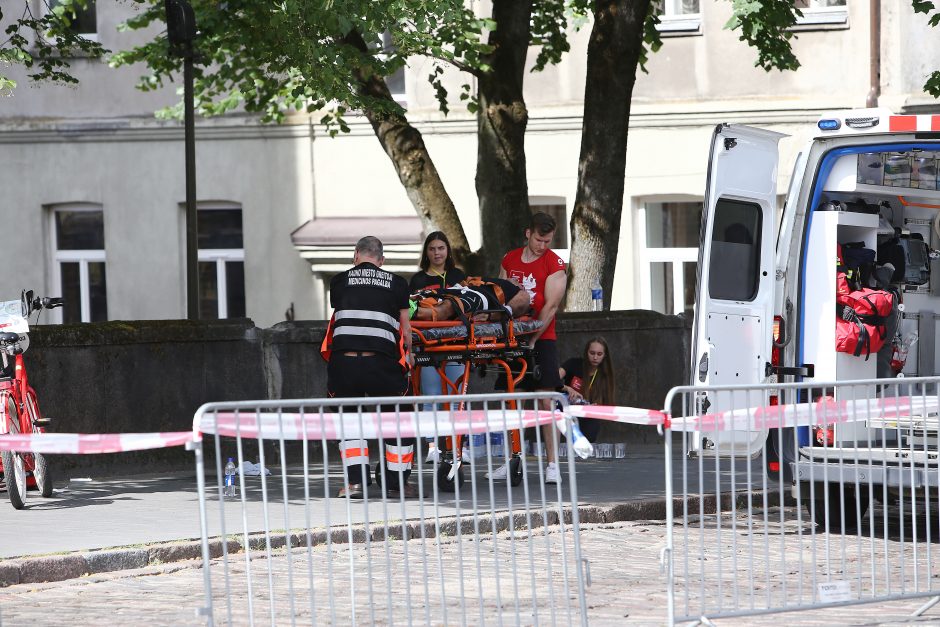 „Citadele Kauno maratonas“: įnirtinga kova iki paskutinių metrų ir nauji rekordai 