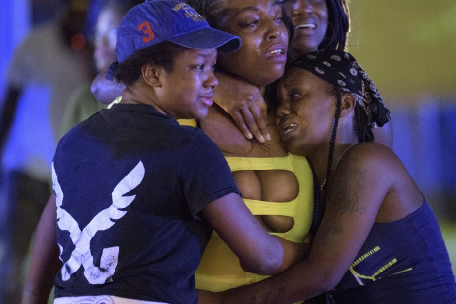 Šaudynės Naujajame Orleane: yra ir sužeistų, ir žuvusiųjų