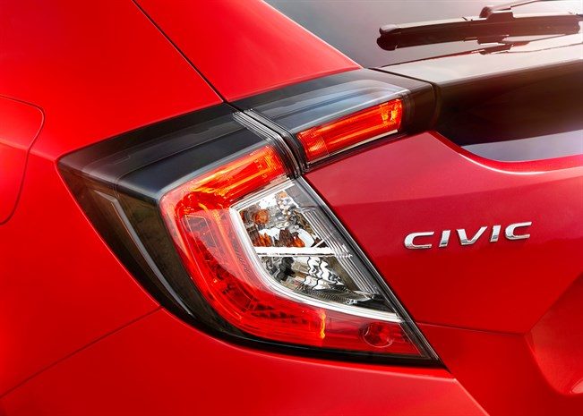 Naujasis „Honda Civic“ debiutuoja Lietuvoje