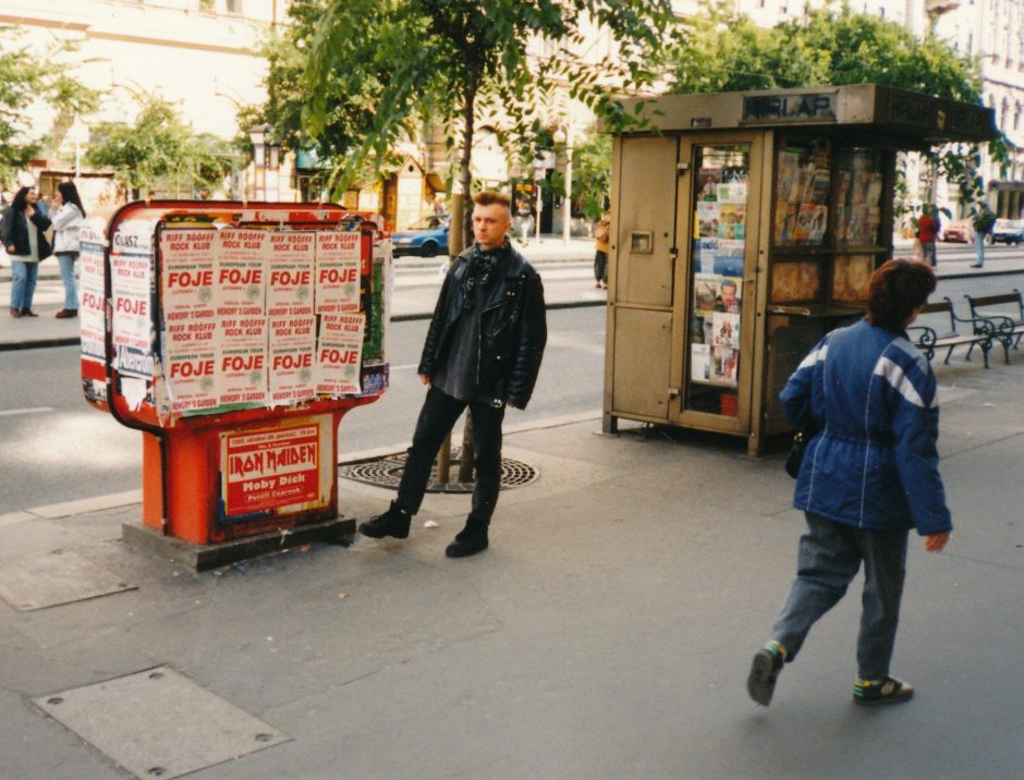 Atlikėjas A. Mamontovas švenčia jubiliejų