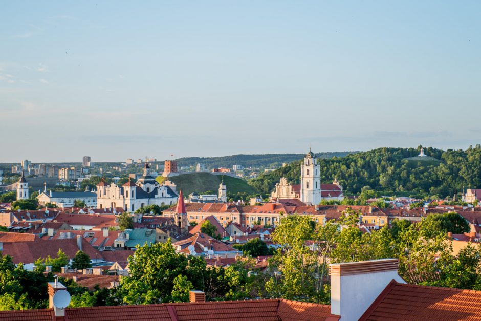 Vilniaus senamiestyje rado vietos dar 4 naujiems daugiabučiams