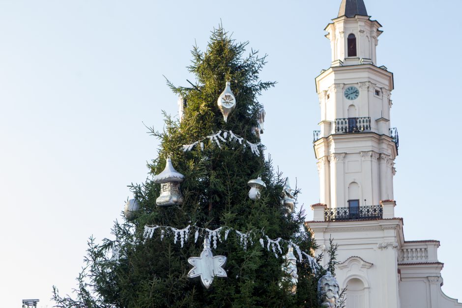 Kaunas ruošiasi Kalėdoms: kas, kur, kada? (renginių programa)