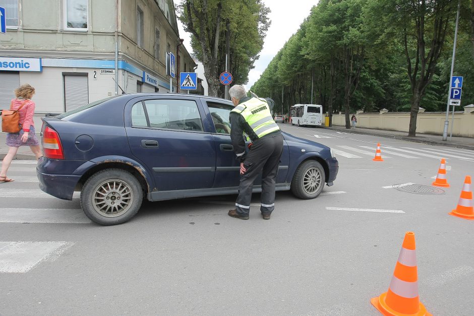 Atidaryta laikina Kauno autobusų stotis