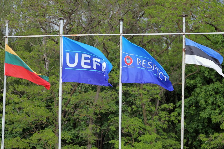 „Nevėžis“ UEFA Regionų taurės futbolo turnyre į kitą etapą neiškopė