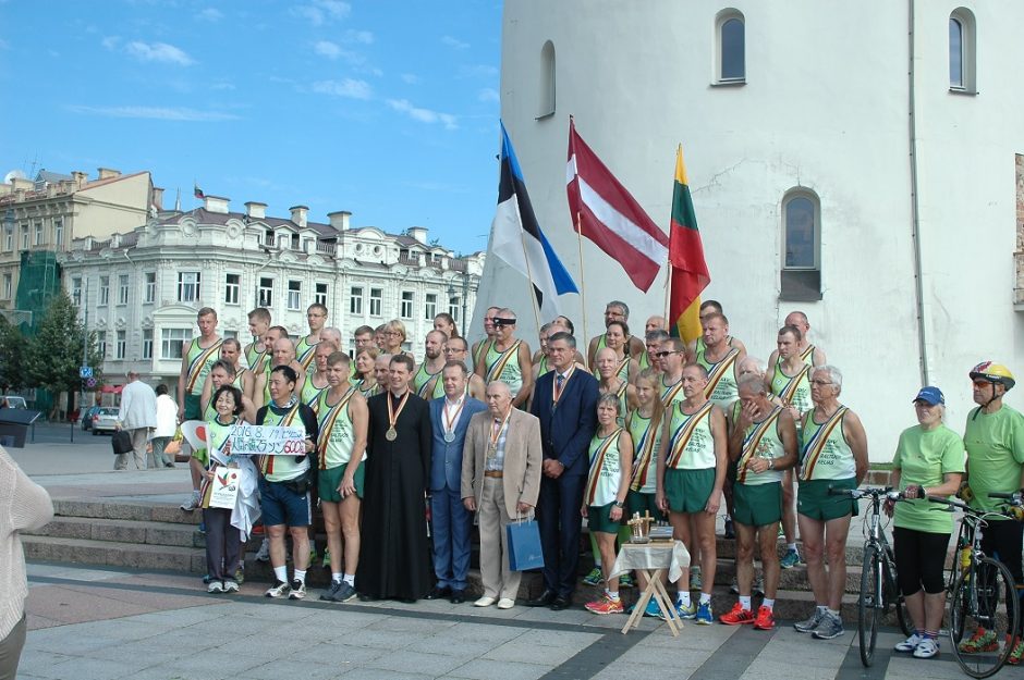 Proginiai bėgimai Lietuvoje: kokia ta laisvės kaina?