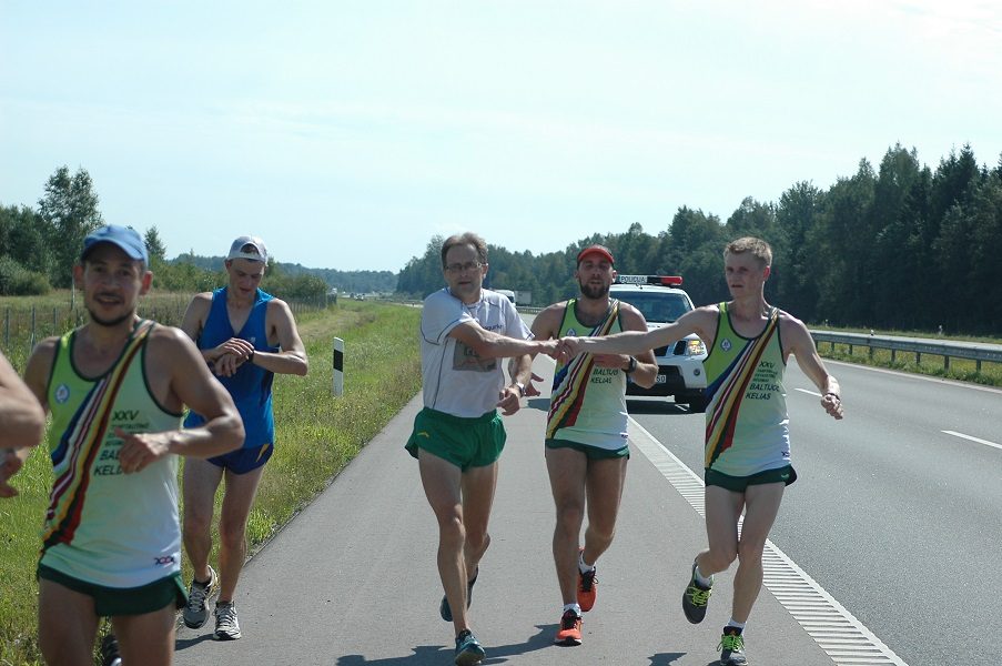Proginiai bėgimai Lietuvoje: kokia ta laisvės kaina?