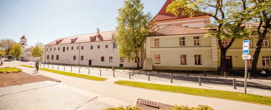 Vienuolių celėse apsigyveno modernus konferencijų ir meno centras