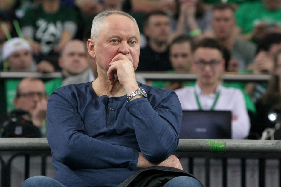 Eurolyga: „Žalgiris“ – „Olympiakos“ 101:91