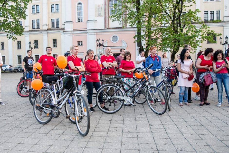 Kaune prasidėjo širdies nepakankamumo renginių savaitė (programa)