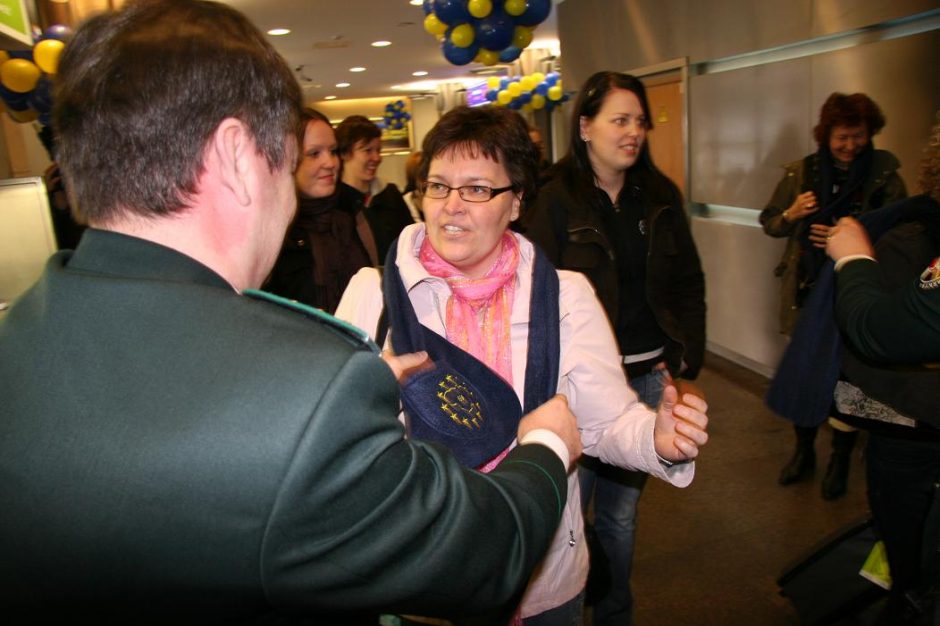 Prieš 10 metų Lietuva žengė paskutinį žingsnį įsiliedama į Šengeno erdvę