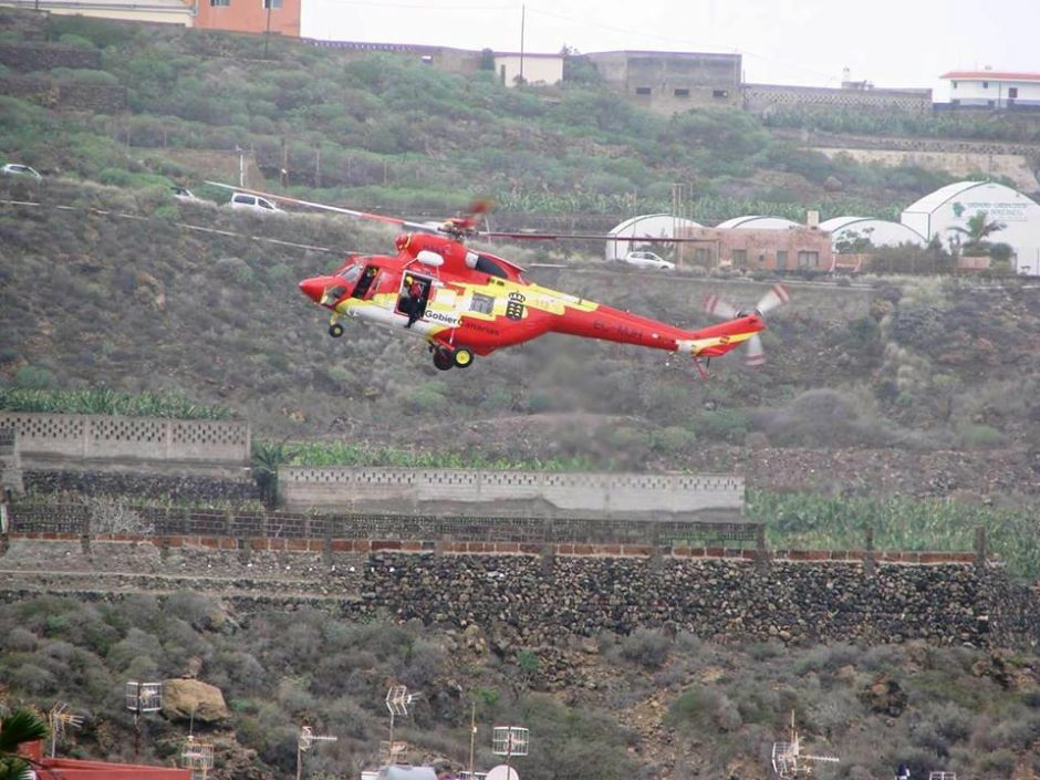 Ispanijos žiniasklaida suklydo: Tenerifėje nuskendo ne lietuviai, o latviai