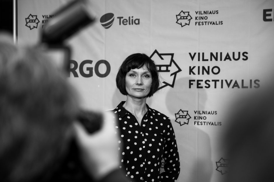 Paskelbė geriausius metų Lietuvos kino aktoriaus ir aktorės nominantus