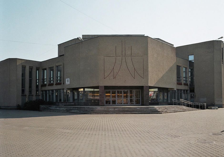 Parodoje – sovietiniai kultūros namai šiandienos Lietuvoje