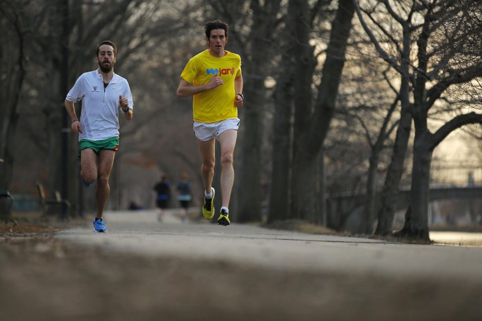 Sukanka metai nuo Bostono maratono išpuolių