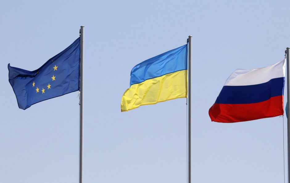 Derybos Minske dėl Ukrainos krizės