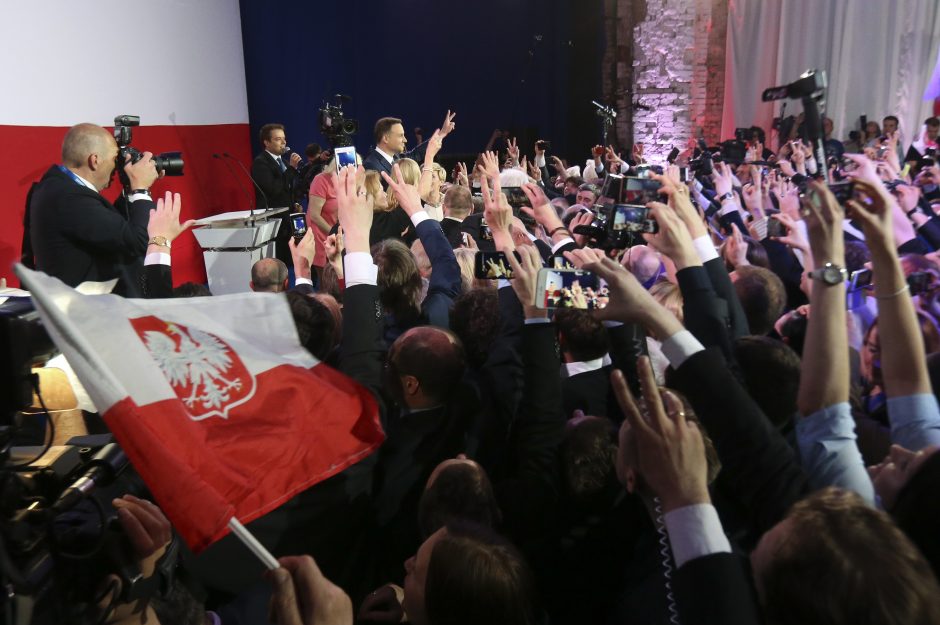 Prezidento rinkimai Lenkijoje