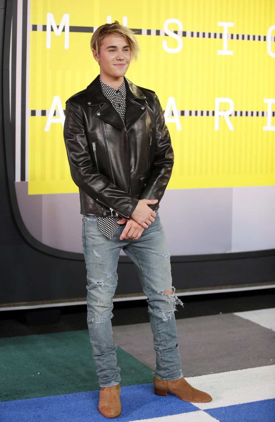 MTV muzikos apdovanojimų ceremonija 2015